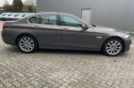 BMW 530d, Champagner quarz metallic