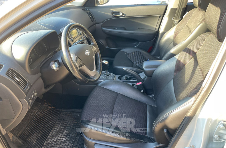 HYUNDAI, grau/silber