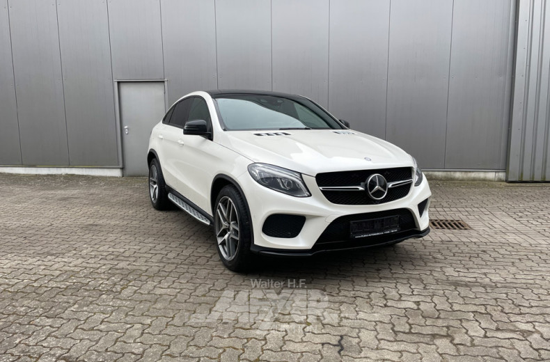 MERCEDES-BENZ GLE 350d,