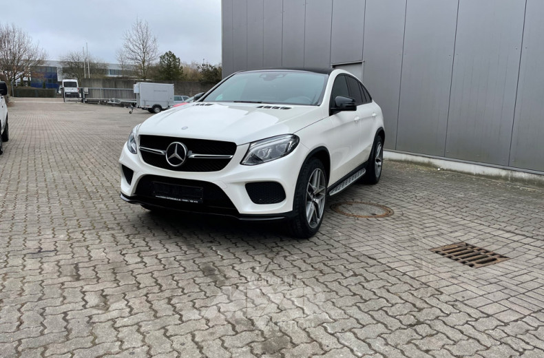 MERCEDES-BENZ GLE 350d,
