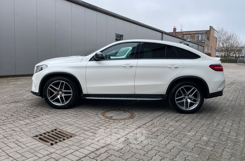 MERCEDES-BENZ GLE 350d,