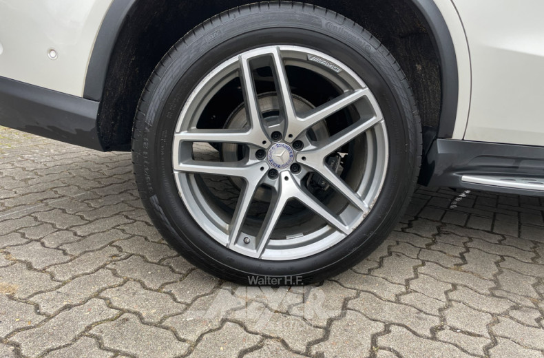 MERCEDES-BENZ GLE 350d,