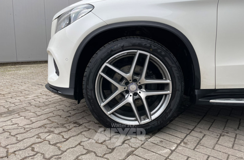MERCEDES-BENZ GLE 350d,