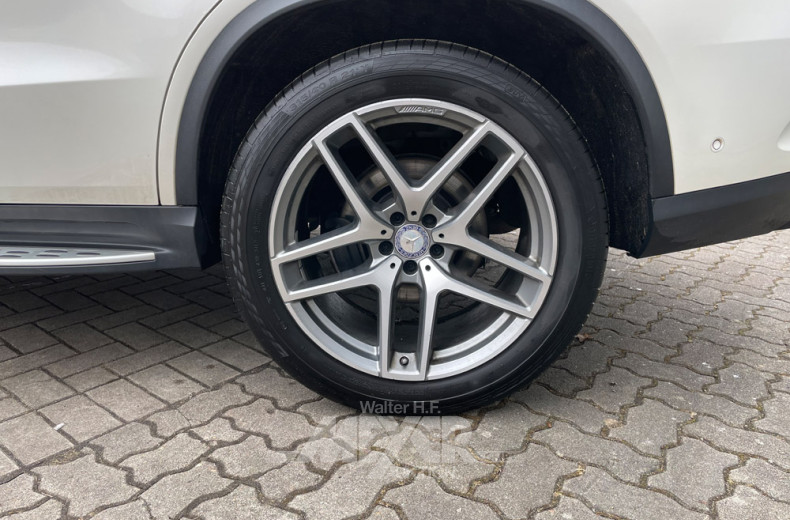 MERCEDES-BENZ GLE 350d,