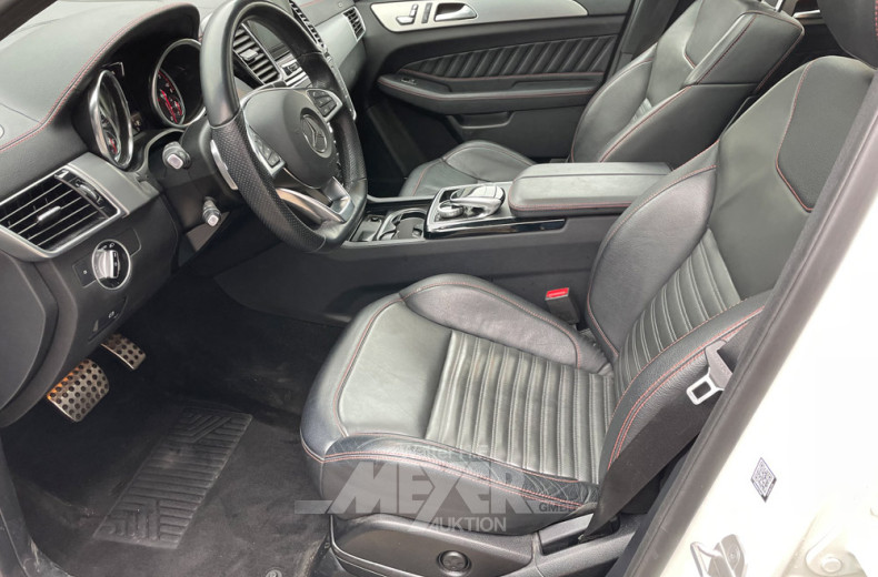 MERCEDES-BENZ GLE 350d,