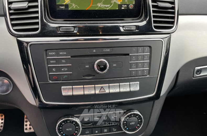 MERCEDES-BENZ GLE 350d,