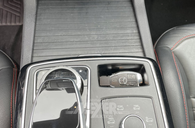 MERCEDES-BENZ GLE 350d,