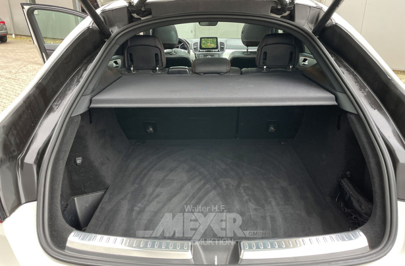 MERCEDES-BENZ GLE 350d,