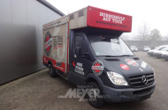 MERCEDES-BENZ Foodtruck
