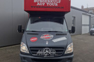 MERCEDES-BENZ Foodtruck