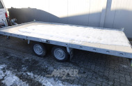 Tandemanhänger, KFZ Transporter