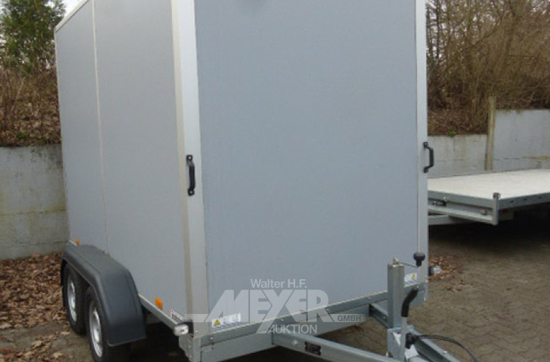 Tandemkofferanhänger