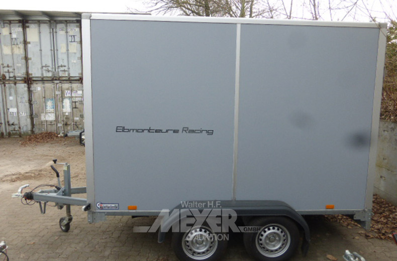 Tandemkofferanhänger