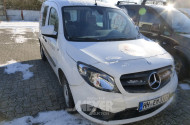MERCEDES-BENZ, weiß