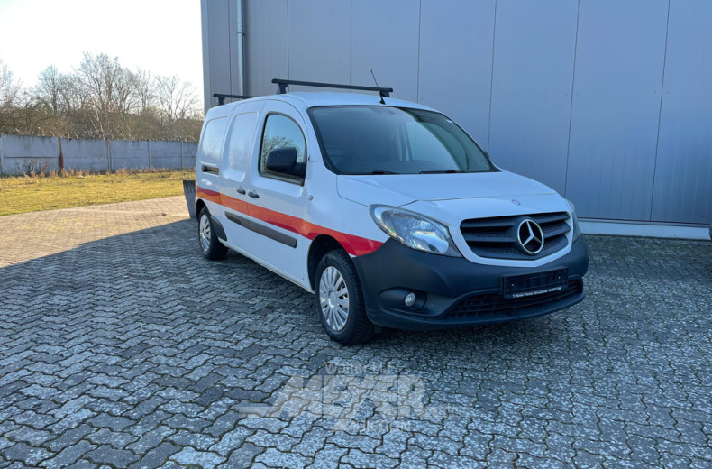 MERCEDES BENZ, weiß