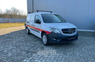 MERCEDES BENZ, weiß
