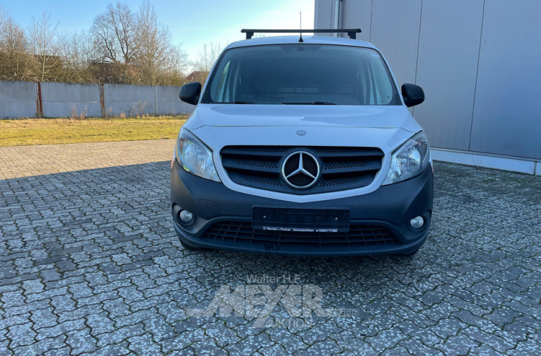 MERCEDES BENZ, weiß