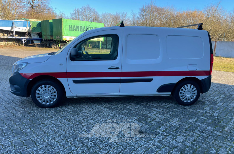 MERCEDES BENZ, weiß