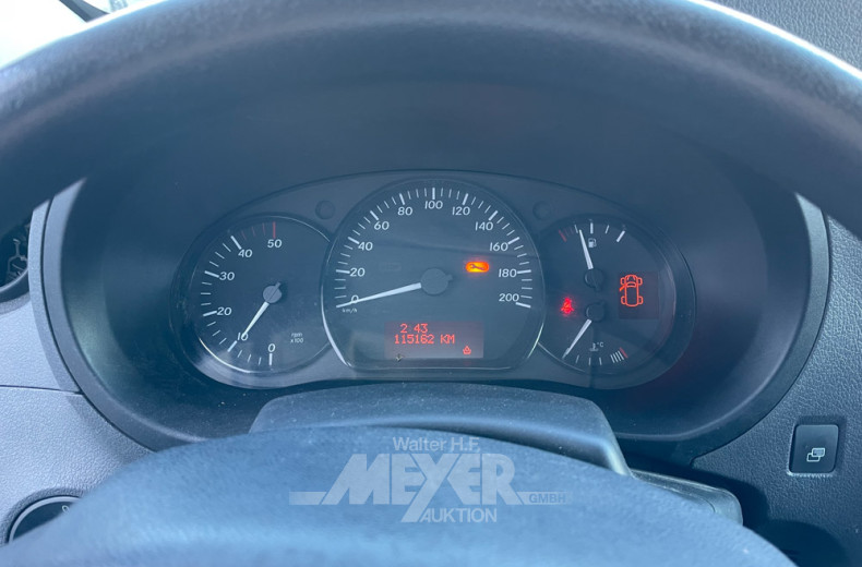 MERCEDES BENZ, weiß