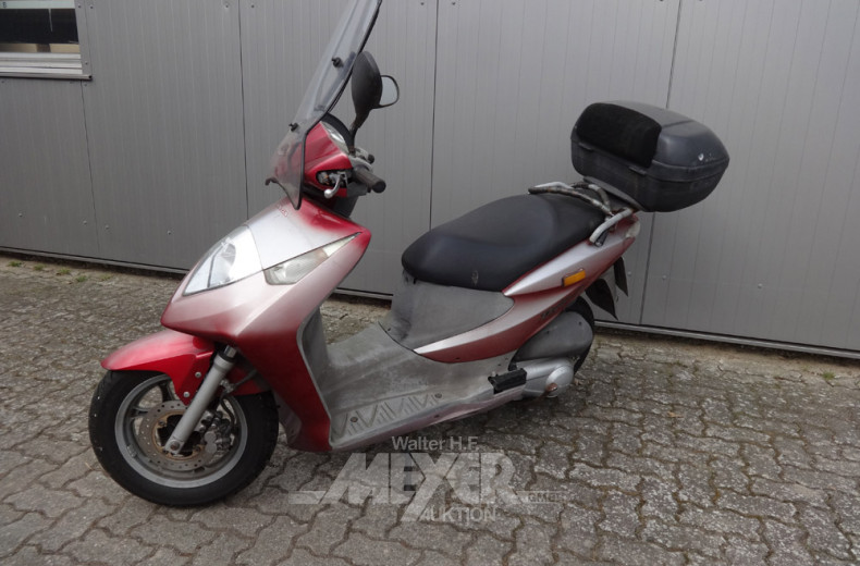 Leichtkraftroller HONDA