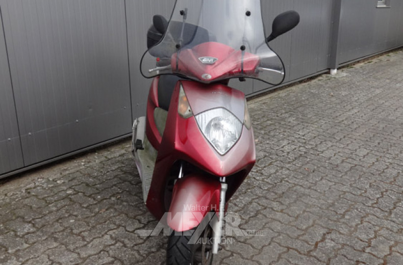 Leichtkraftroller HONDA