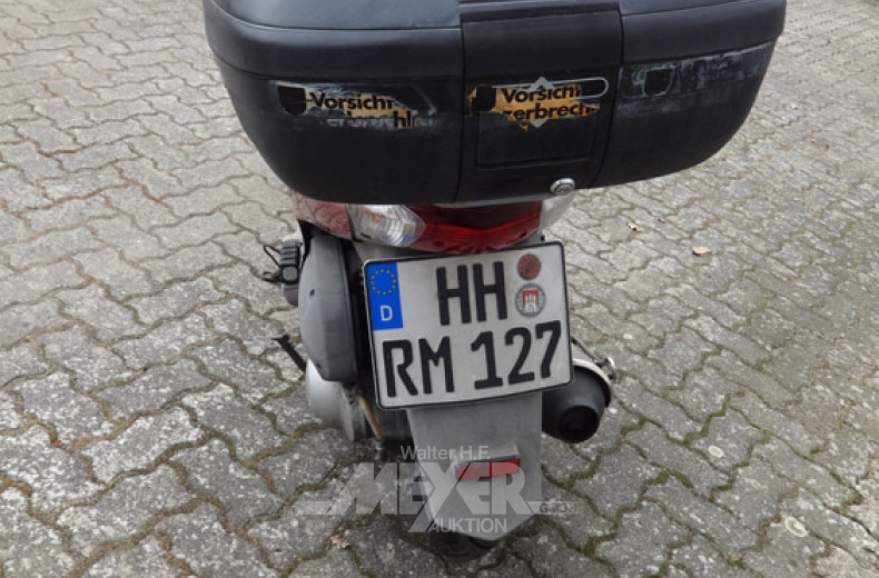 Leichtkraftroller HONDA