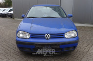 VOLKSWAGEN, blau