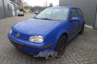 VOLKSWAGEN, blau