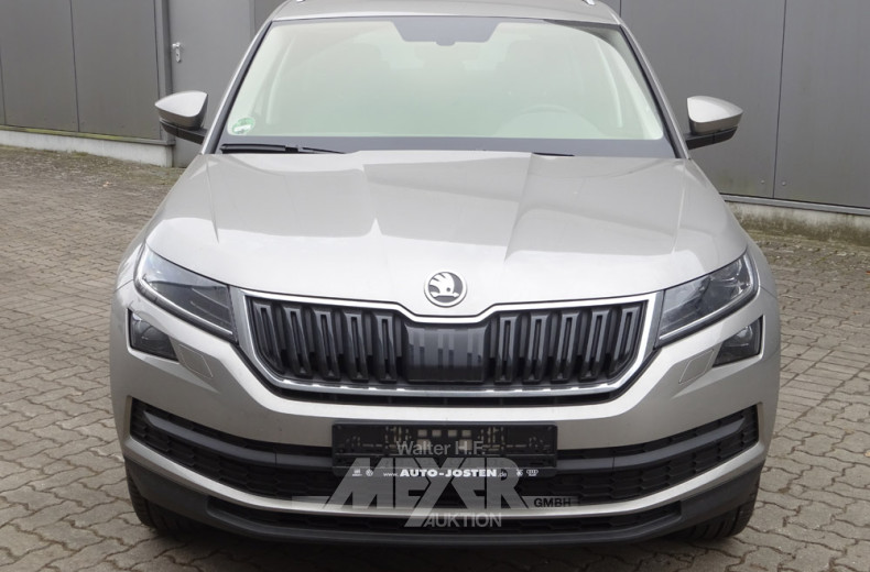 SKODA, cappucino-beige metallic