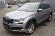 SKODA, cappucino-beige metallic
