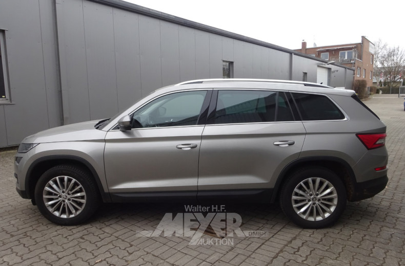SKODA, cappucino-beige metallic