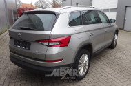 SKODA, cappucino-beige metallic