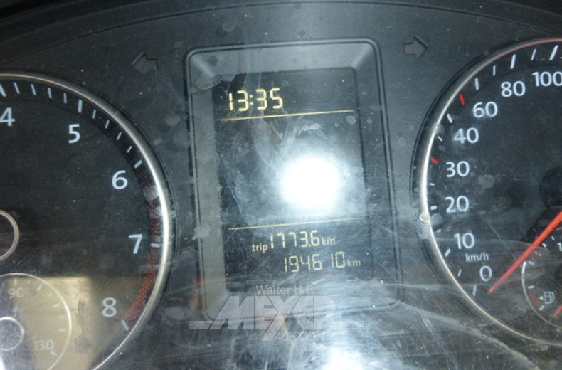 VOLKSWAGEN, titanschwarz