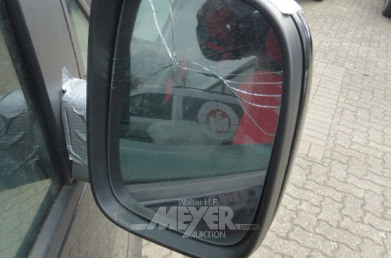 VOLKSWAGEN, titanschwarz