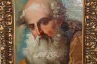 Gemälde ''Portrait'', vermutl. Abraham