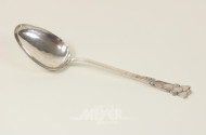 gr. Auffülllöffel, Silber