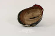 Pickelhaube um 1900, guter Erhaltungs-