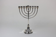 Chanukka, 925er Sterling Silber