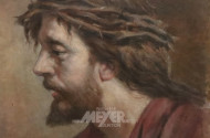 Gemälde ''Portrait Jesus Christus''