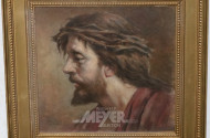 Gemälde ''Portrait Jesus Christus''