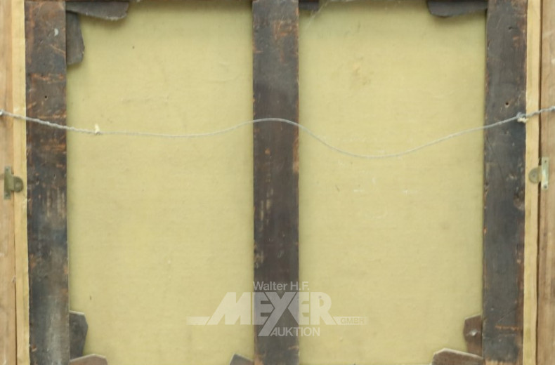 Gemälde ''Königsfamilie''