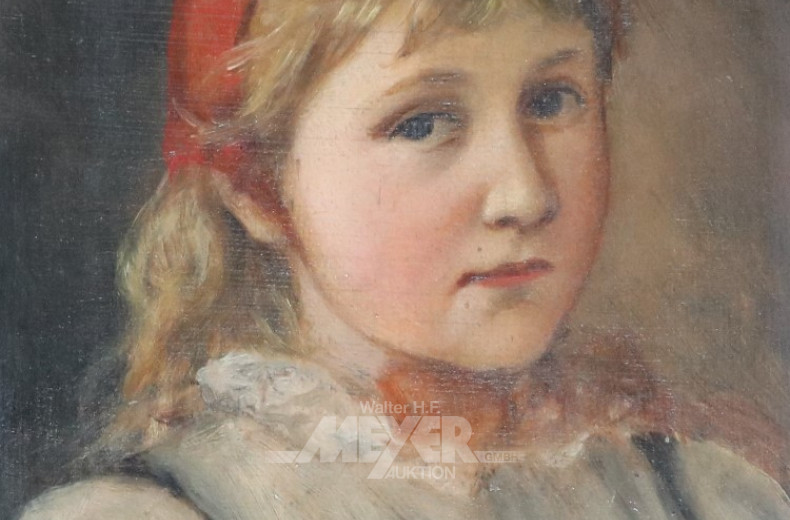 2 Gegenstücke/Portraits