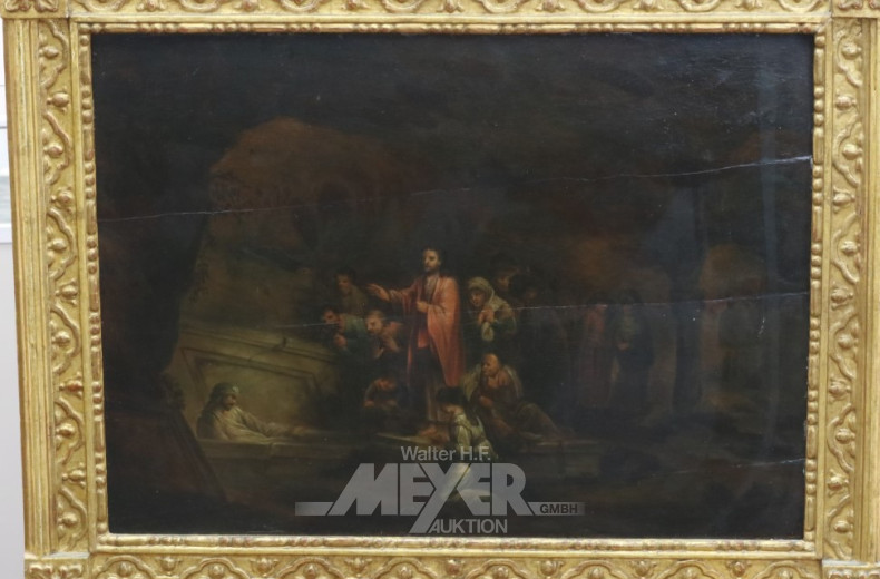 Gemälde ''Wiederauferstehung Jesu''
