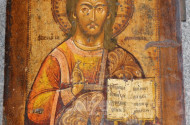 Ikone ''Christus Pantokrator''