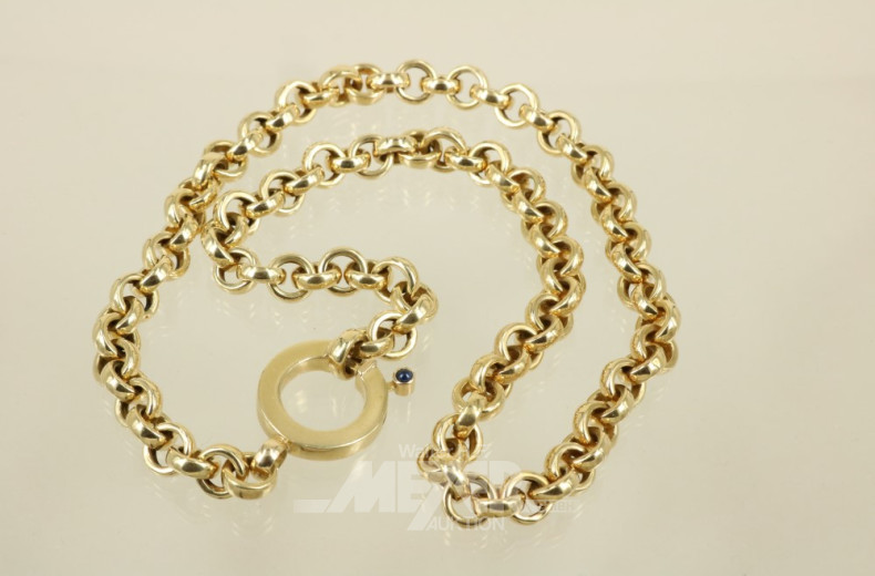 Panzer/Gliederkette, 750er GG,