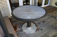 Garten-/Terrassentisch,
