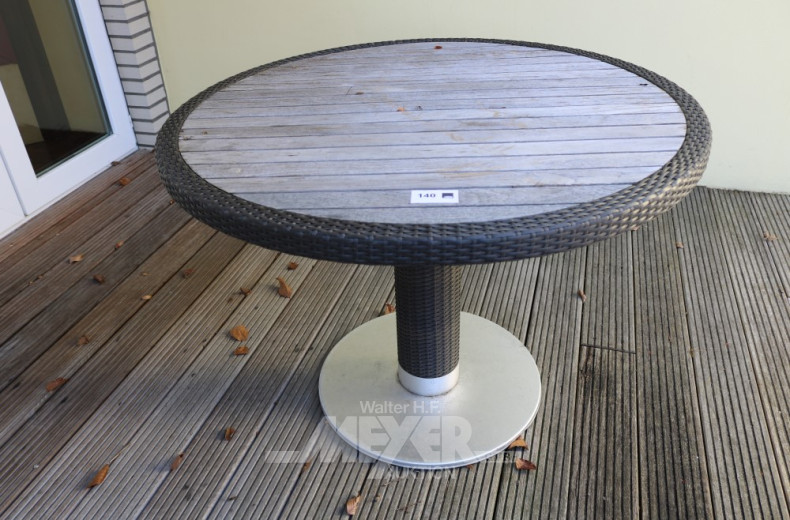 Garten-/Terrassentisch,