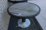 Garten-/Terrassentisch,