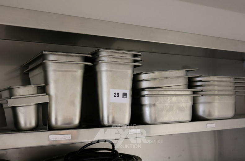 Posten GN-Einsätze (16 StÜCK)