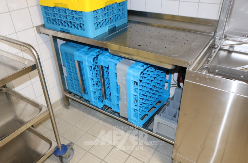 Haubengeschirrspülmaschine